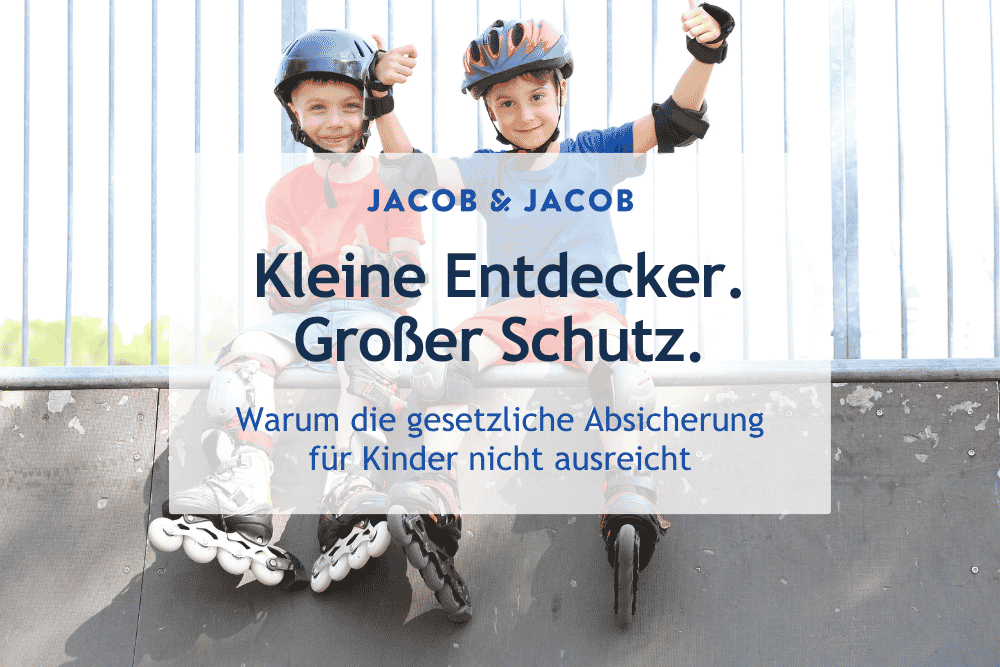 Unfallversicherung für Kinder in Magdeburg