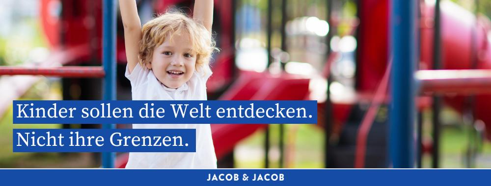 kinder entdecken Welt, keine Grenzen. Unfallversicherung für Kinder Magdeburg