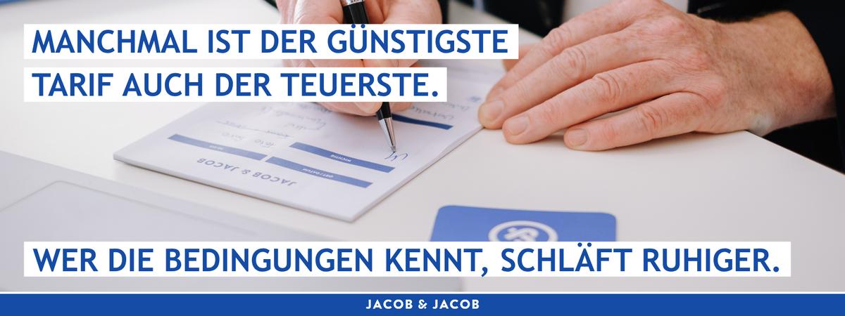 Unabhängiger Versicherungsmakler für Familien in Magdeburg: Jacob & Jacob