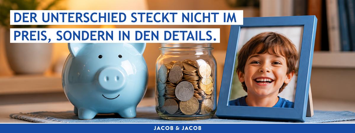 Sparschwein und Kostenrechnung – Eigenanteil bei Kinder-Zahnersatz reduzieren mit Zahnzusatzversicherung